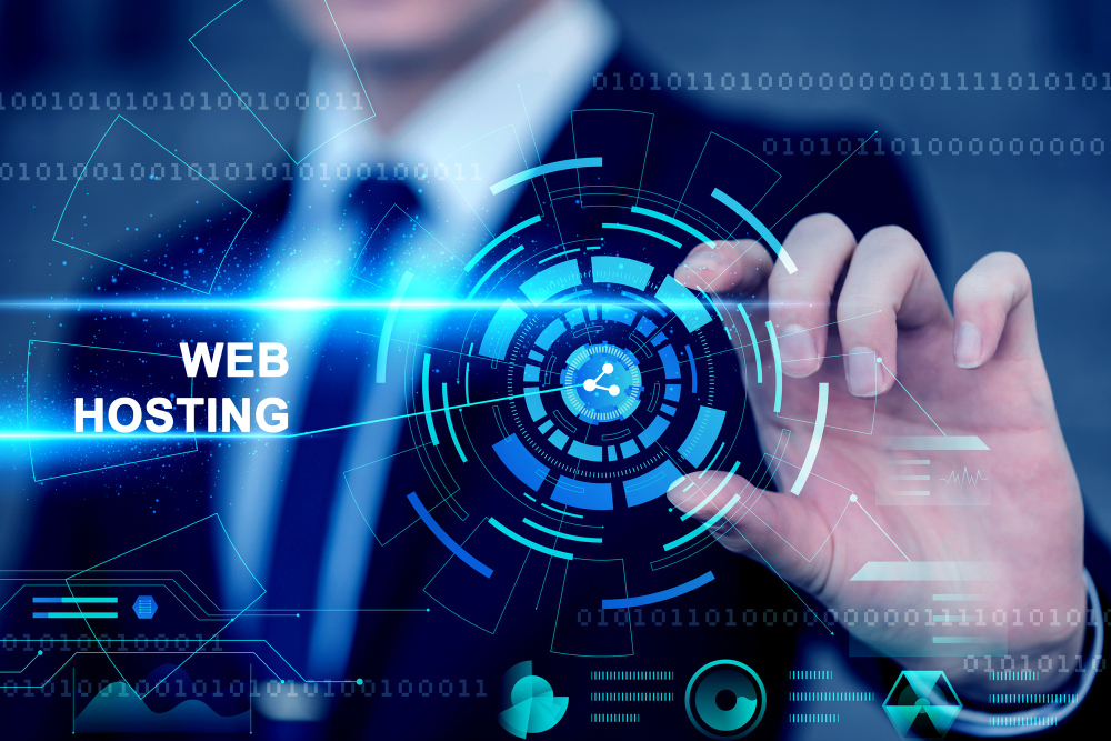 Enterprise-grade Hosting
