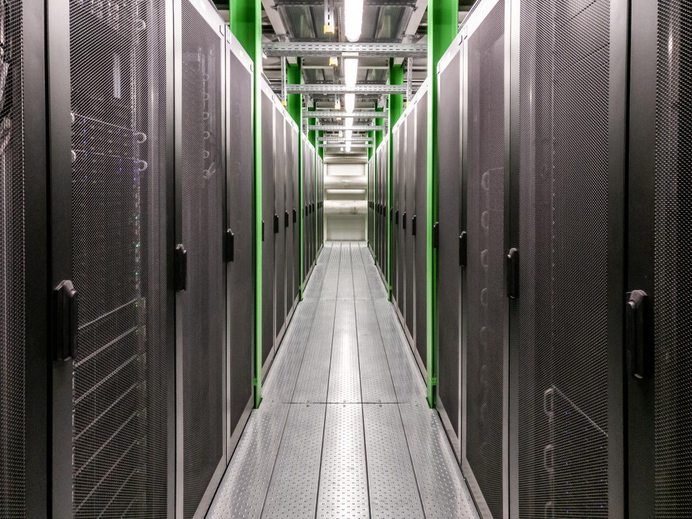 Enterprise-grade Hosting 