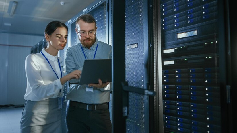 Fully Managed Server Hosting