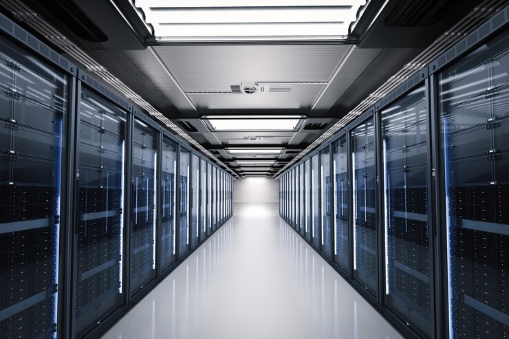 Secure Server Hosting