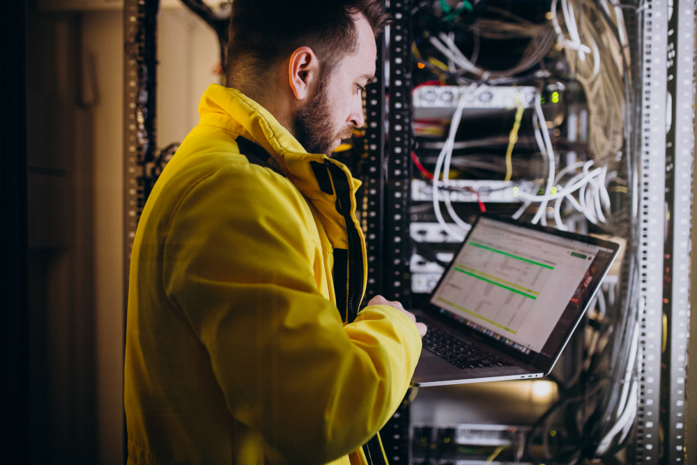 Virtual Private Server Hosting