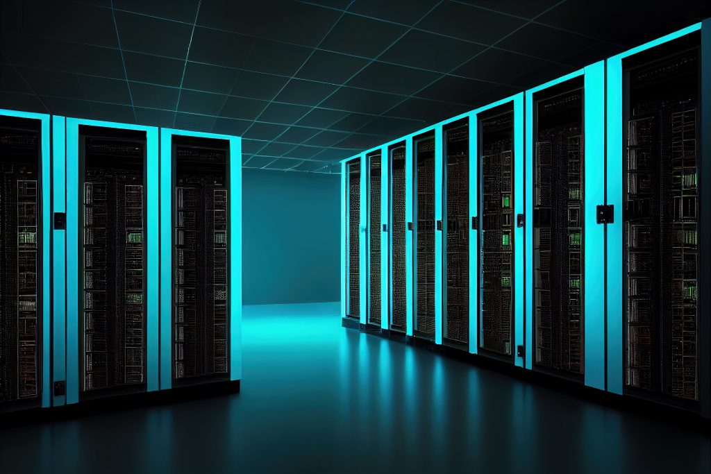 Scalable Server Hosting